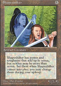 Shapeshifter - 4th Edition