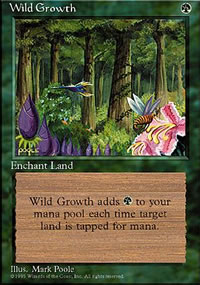 Wild Growth - 4th Edition