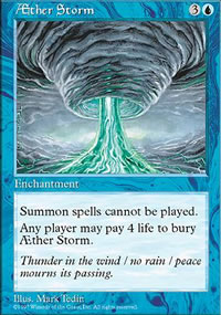 Aether Storm - 