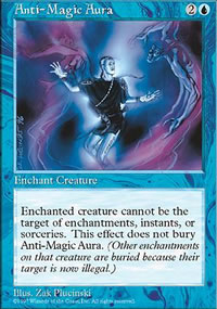 Anti-Magic Aura - 5th Edition