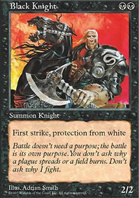 Black Knight - 5th Edition