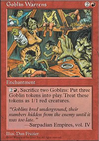 Goblin Warrens - 