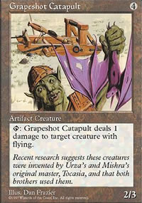 Grapeshot Catapult - 