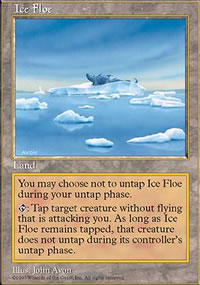 Ice Floe - 5th Edition