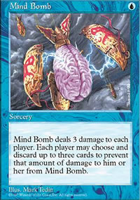 Mind Bomb - 5th Edition