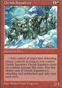 Orcish Squatters - 