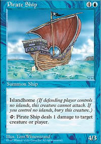 Pirate Ship - 
