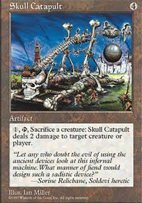 Skull Catapult - 