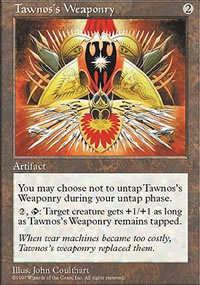 Tawnos's Weaponry - 