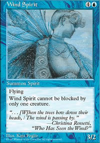 Wind Spirit - 