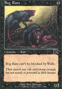 Bog Rats - 