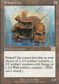 Primal Clay - 6th Edition