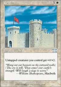 Castle - 6th Edition