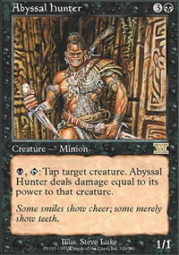 Abyssal Hunter - 