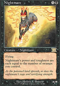 Nightmare - 6th Edition