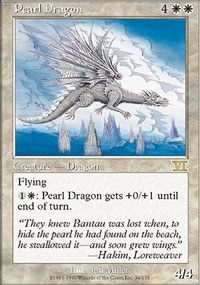 Pearl Dragon - 