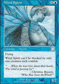 Wind Spirit - 