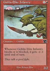 Goblin Elite Infantry - 
