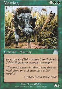 Warthog - 