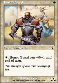 Honor Guard - 