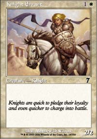 Knight Errant - 