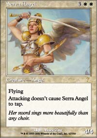 Serra Angel - 