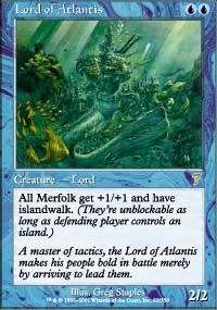 Lord of Atlantis - 
