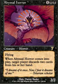 Abyssal Horror - 