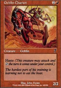 Goblin Chariot - 