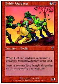 Goblin Gardener - 