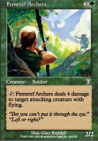 Femeref Archers - 