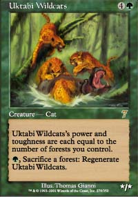 Uktabi Wildcats - 