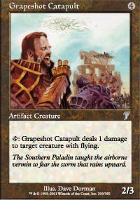 Grapeshot Catapult - 