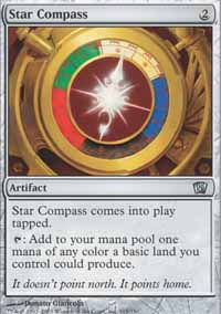 Star Compass - 8th Edition