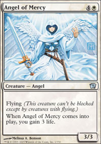 Angel of Mercy - 