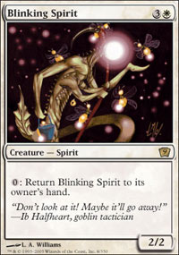 Blinking Spirit - 