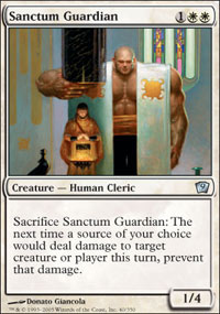 Sanctum Guardian - 