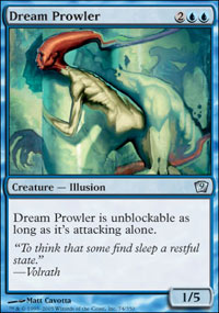 Dream Prowler - 