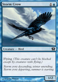 Storm Crow - 
