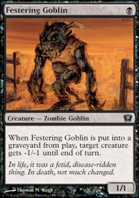 Festering Goblin - 