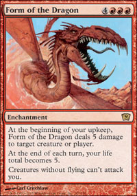 Form of the Dragon - 