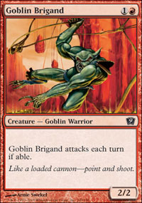 Goblin Brigand - 