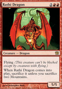 Rathi Dragon - 