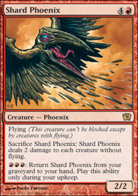 Shard Phoenix - 