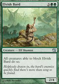 Elvish Bard - 