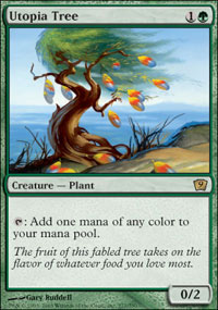 Utopia Tree - 