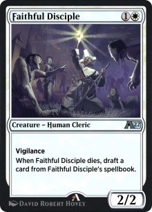 Disciple fidle - 
