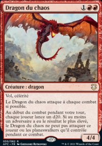 Dragon du chaos - 