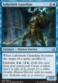 Labyrinth Guardian - 