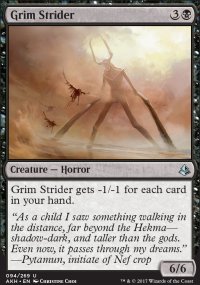 Grim Strider - 